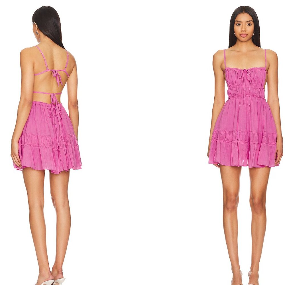 NWOT Free People | Taking Sides Dress | Large